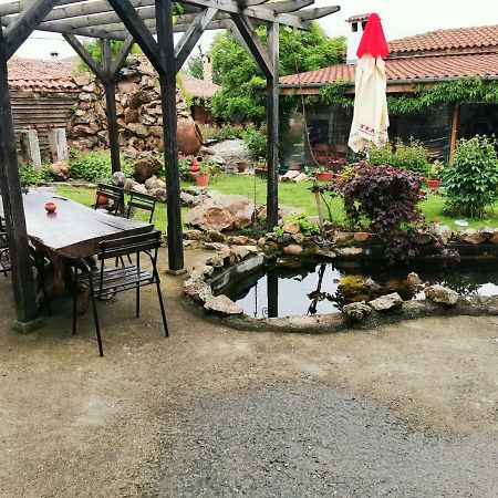 Hotel Комплекс Валера Gabarevo Esterno foto