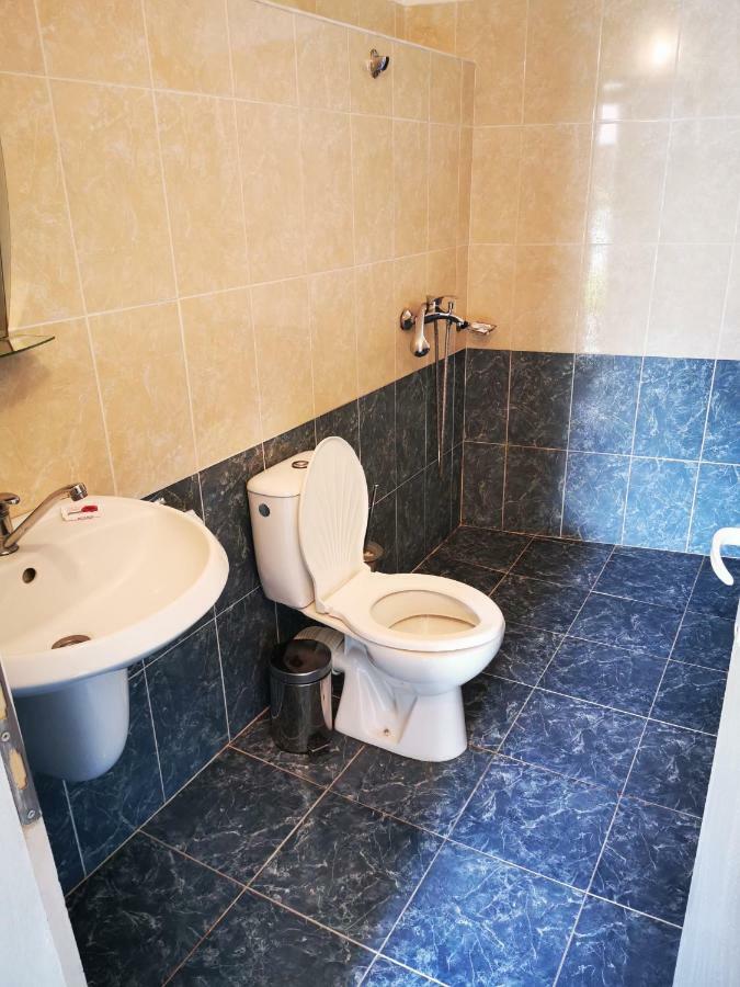 Hotel Комплекс Валера Gabarevo Esterno foto