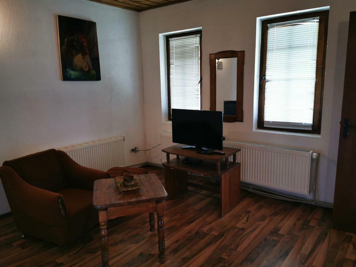 Hotel Комплекс Валера Gabarevo Esterno foto